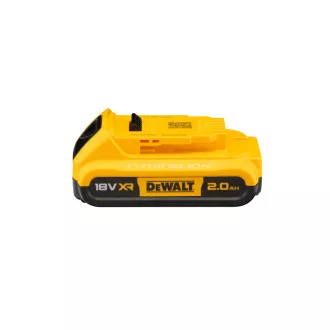 DEWALT XR Batéria 18 V / 2 Ah DCB183