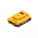DEWALT XR Batéria 18 V / 2 Ah DCB183