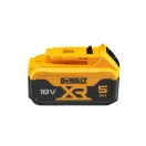 DEWALT XR Batéria 18 V / 5 Ah DCB184