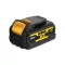 DEWALT Gumená ochrana batérie 18 V / 5 Ah DCB184G