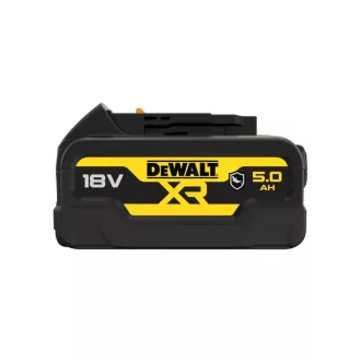 DEWALT Gumená ochrana batérie 18 V / 5 Ah DCB184G