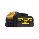DEWALT Gumená ochrana batérie 18 V / 5 Ah DCB184G