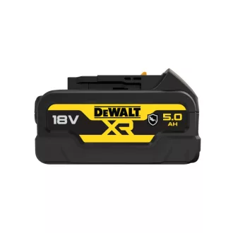 DEWALT Gumená ochrana batérie 18 V / 5 Ah DCB184G