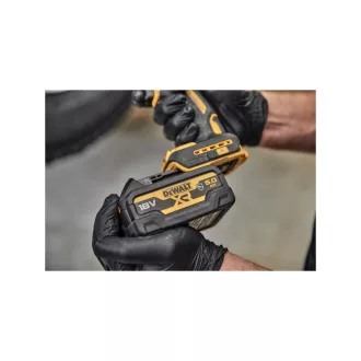 DEWALT Gumená ochrana batérie 18 V / 5 Ah DCB184G