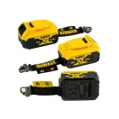 DEWALT XR Batéria 18 V / 5 Ah (s montážnym popruhom) DCB184LR