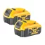 DEWALT XR Batéria 18 V / 2 x 5 Ah DCB184P2
