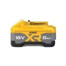 DEWALT XR Batéria 18 V / 8 Ah DCB1880