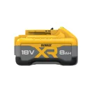 DEWALT XR Batéria 18 V / 8 Ah DCB1880