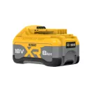 DEWALT XR Batéria 18 V / 8 Ah DCB1880