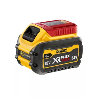 DEWALT Flexvolt batéria 18-54 V / 6 Ah DCB546