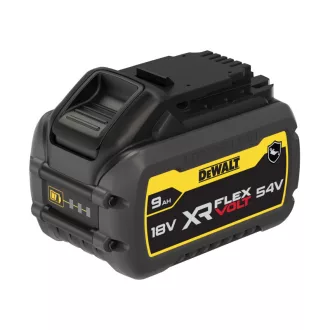 DEWALT Flexvolt olejoodolná batéria 18-54 V / 9 Ah DCB547G