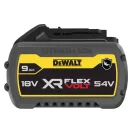 DEWALT Flexvolt olejoodolná batéria 18-54 V / 9 Ah DCB547G