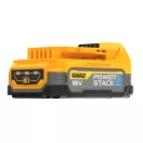 Batéria DEWALT Powerstack 2 x 18 V / 1,7 Ah DCBP034E2