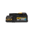 DEWALT Powerstack pogumovaná batéria 18 V / 1,7 Ah DCBP034G