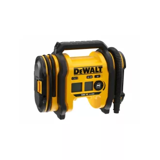   DEWALT Akumulátorový kompresor 18 V (bez akumulátora + nabíjačky) DCC018N
