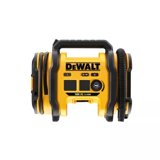   DEWALT Akumulátorový kompresor 18 V (bez akumulátora + nabíjačky) DCC018N