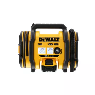   DEWALT Akumulátorový kompresor 18 V (bez akumulátora + nabíjačky) DCC018N