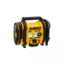 DEWALT Akumulátorový kompresor 18 V (bez akumulátora + nabíjačky) DCC018N