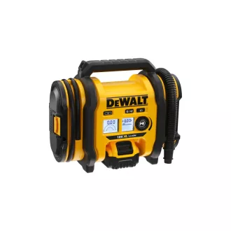   DEWALT Akumulátorový kompresor 18 V (bez akumulátora + nabíjačky) DCC018N