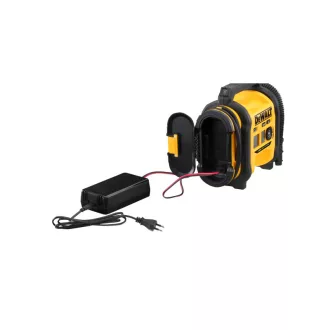   DEWALT Akumulátorový kompresor 18 V (bez akumulátora + nabíjačky) DCC018N