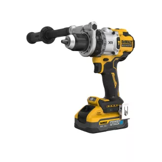   DEWALT Akumulátorový vŕtací skrutkovač, 18 V, 168 Nm (2 x 5,0 Ah batéria + nabíjačka) TSTAK