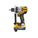 DEWALT Akumulátorový vŕtací skrutkovač, 18 V, 168 Nm (2 x 5,0 Ah batéria + nabíjačka) TSTAK