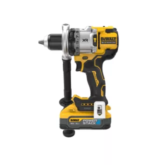   DEWALT Akumulátorový vŕtací skrutkovač, 18 V, 168 Nm (2 x 5,0 Ah batéria + nabíjačka) TSTAK