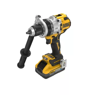   DEWALT Akumulátorový vŕtací skrutkovač, 18 V, 168 Nm (2 x 5,0 Ah batéria + nabíjačka) TSTAK