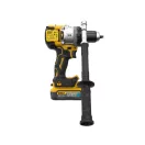 DEWALT Akumulátorový vŕtací skrutkovač, 18 V, 168 Nm (2 x 5,0 Ah batéria + nabíjačka) TSTAK