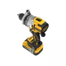 DEWALT Akumulátorový vŕtací skrutkovač, 18 V, 168 Nm (2 x 5,0 Ah batéria + nabíjačka) TSTAK