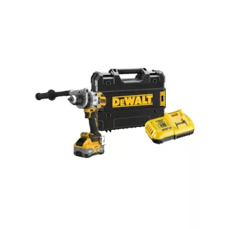   DEWALT Akumulátorový vŕtačko-skrujovač 18 V 168 Nm (1 x 8,0 Ah akumulátor + nabíjačka) TSTAK