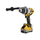 DEWALT Akumulátorový vŕtačko-skrujovač 18 V 168 Nm (1 x 8,0 Ah akumulátor + nabíjačka) TSTAK