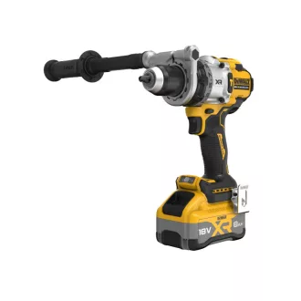   DEWALT Akumulátorový vŕtačko-skrujovač 18 V 168 Nm (1 x 8,0 Ah akumulátor + nabíjačka) TSTAK