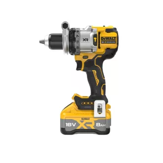  DEWALT Akumulátorový vŕtačko-skrujovač 18 V 168 Nm (1 x 8,0 Ah akumulátor + nabíjačka) TSTAK