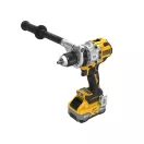 DEWALT Akumulátorový vŕtačko-skrujovač 18 V 168 Nm (1 x 8,0 Ah akumulátor + nabíjačka) TSTAK