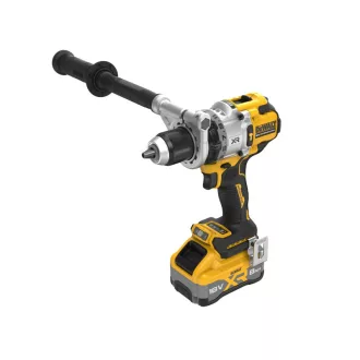   DEWALT Akumulátorový vŕtačko-skrujovač 18 V 168 Nm (1 x 8,0 Ah akumulátor + nabíjačka) TSTAK