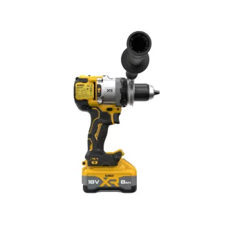   DEWALT Akumulátorový vŕtačko-skrujovač 18 V 168 Nm (1 x 8,0 Ah akumulátor + nabíjačka) TSTAK
