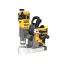 DEWALT Akumulátorová magnetická vŕtačka 18 V (bez akumulátora + nabíjačky) DCD1623N