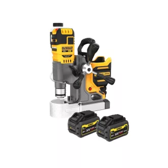   DEWALT Akumulátorová magnetická vŕtačka 18 V (2 x 9,0 Ah batérie + nabíjačka) DCD1623X2G