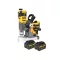 DEWALT Akumulátorová magnetická vŕtačka 18 V (2 x 9,0 Ah batérie + nabíjačka) DCD1623X2G