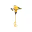 DEWALT Akumulátorový mixér 18-54 V (bez akumulátora + nabíjačky) DCD240N