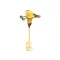 DEWALT Akumulátorový mixér 18-54 V (2 x 9,0 Ah batéria + nabíjačka) DCD240X2