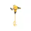 DEWALT Akumulátorový mixér 18-54 V (2 x 9,0 Ah batéria + nabíjačka) DCD240X2