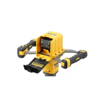   DEWALT Akumulátorový mixér 18-54 V (2 x 9,0 Ah batéria + nabíjačka) DCD240X2