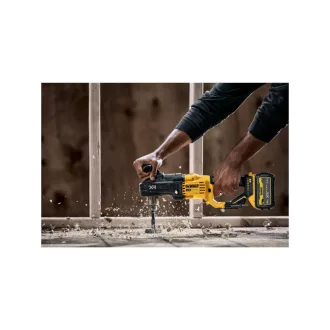   DEWALT Akumulátorová uhlová vŕtačka 18 V (bez akumulátora + nabíjačky) DCD444N