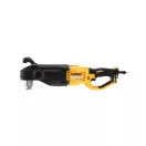 DEWALT Akumulátorová uhlová vŕtačka 18-54 V (bez akumulátora + nabíjačky) DCD470N