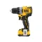 DEWALT Akumulátorový vŕtací skrutkovač 12 V bez uhlíkovej kefky (2 x 2,0 Ah akumulátor + nabíjačka) DCD701D2