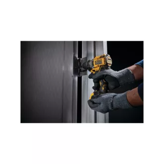   DEWALT Akumulátorový vŕtací skrutkovač 12 V bez uhlíkovej kefky (2 x 2,0 Ah akumulátor + nabíjačka) DCD701D2