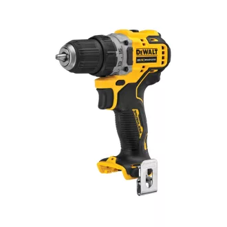   DEWALT Akumulátorový vŕtací skrutkovač 12 V bez uhlíkovej kefky (bez akumulátora + nabíjačky) DCD701N