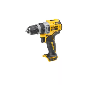   DEWALT Aku skrutkovač s vymeniteľnou hlavou 12 V (bez akumulátora + nabíjačky, TSTAK) DCD703NT